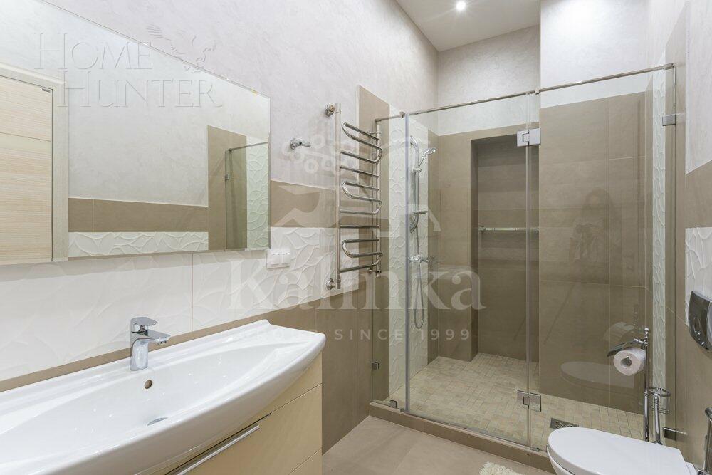2-этажный коттедж 593 м² с отделкой