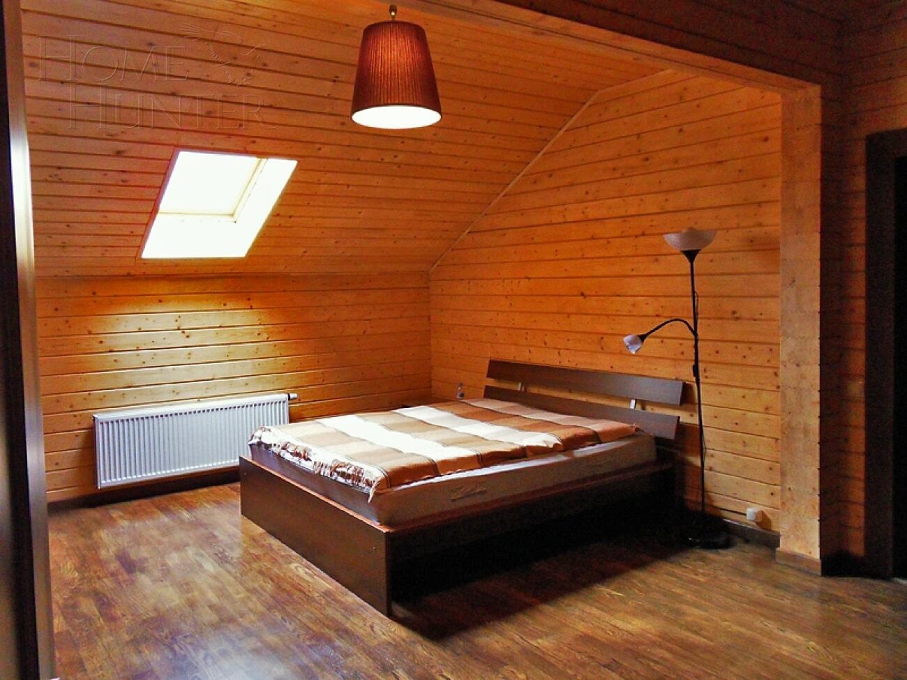 2-этажный коттедж 550 м² с отделкой