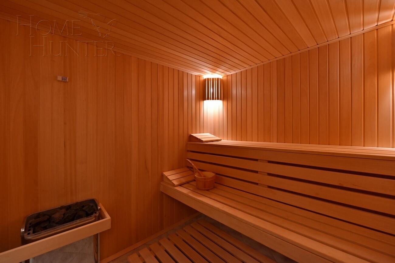 2-этажный коттедж 550 м² с отделкой