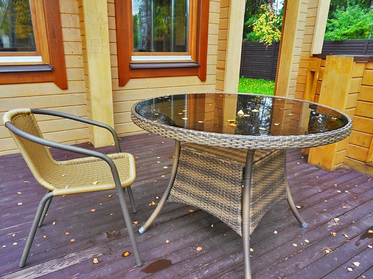 2-этажный коттедж 550 м² с отделкой