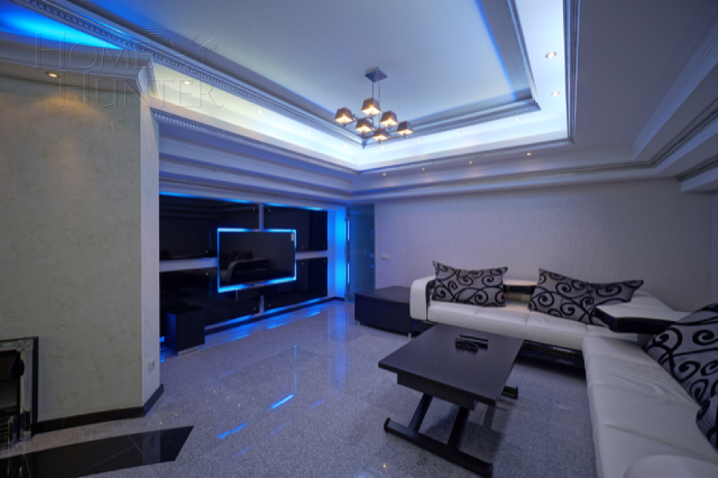 2-этажный коттедж 500 м² с отделкой