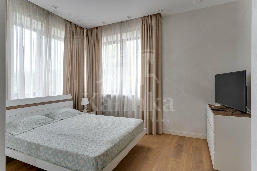 2-этажный коттедж 593 м² с отделкой