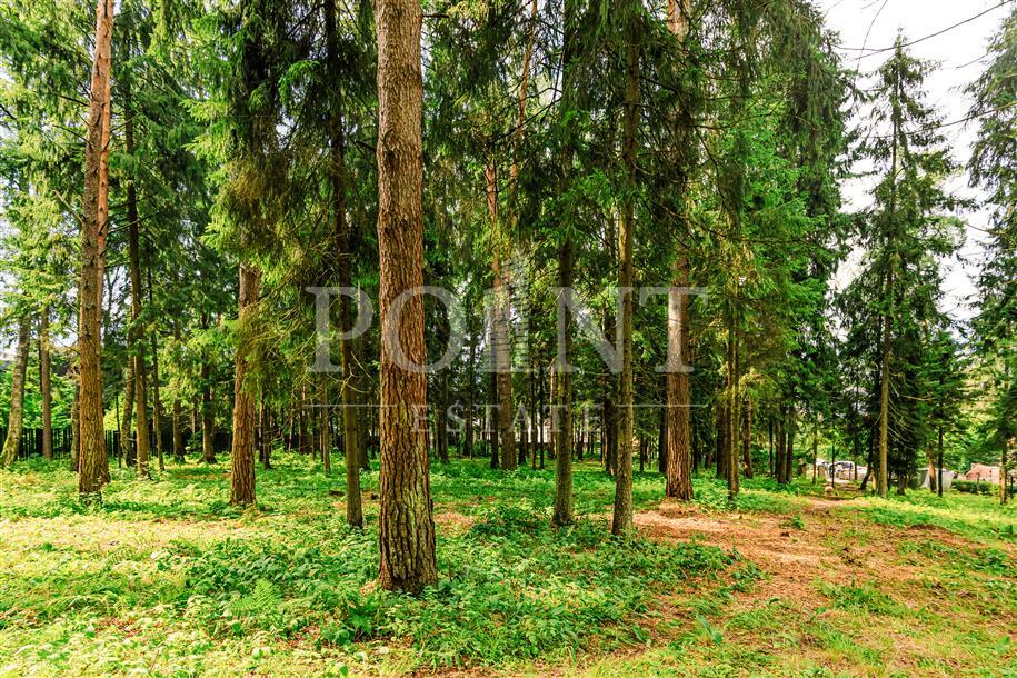 Участок 109.32 сот. в охраняемом поселке