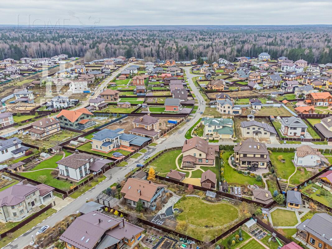 2-этажный коттедж 229.5 м² с отделкой