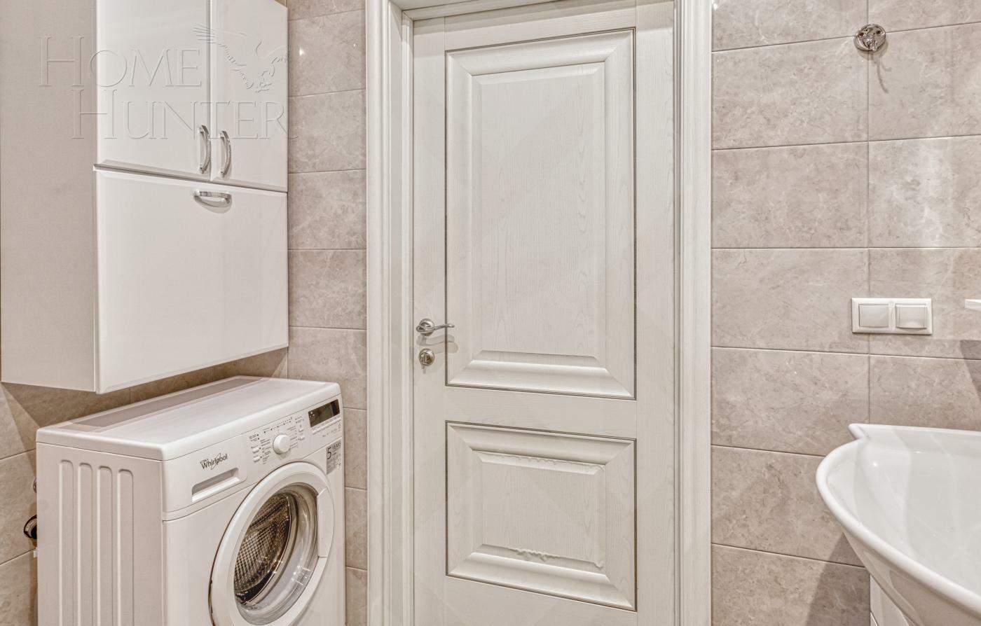 1-КОМН. КВАРТИРА С ОТДЕЛКОЙ 50 М² НА 2 ЭТАЖЕ