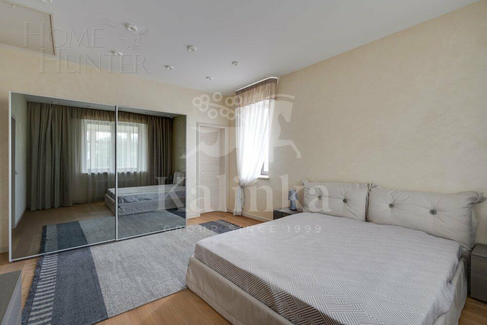 2-этажный коттедж 593 м² с отделкой
