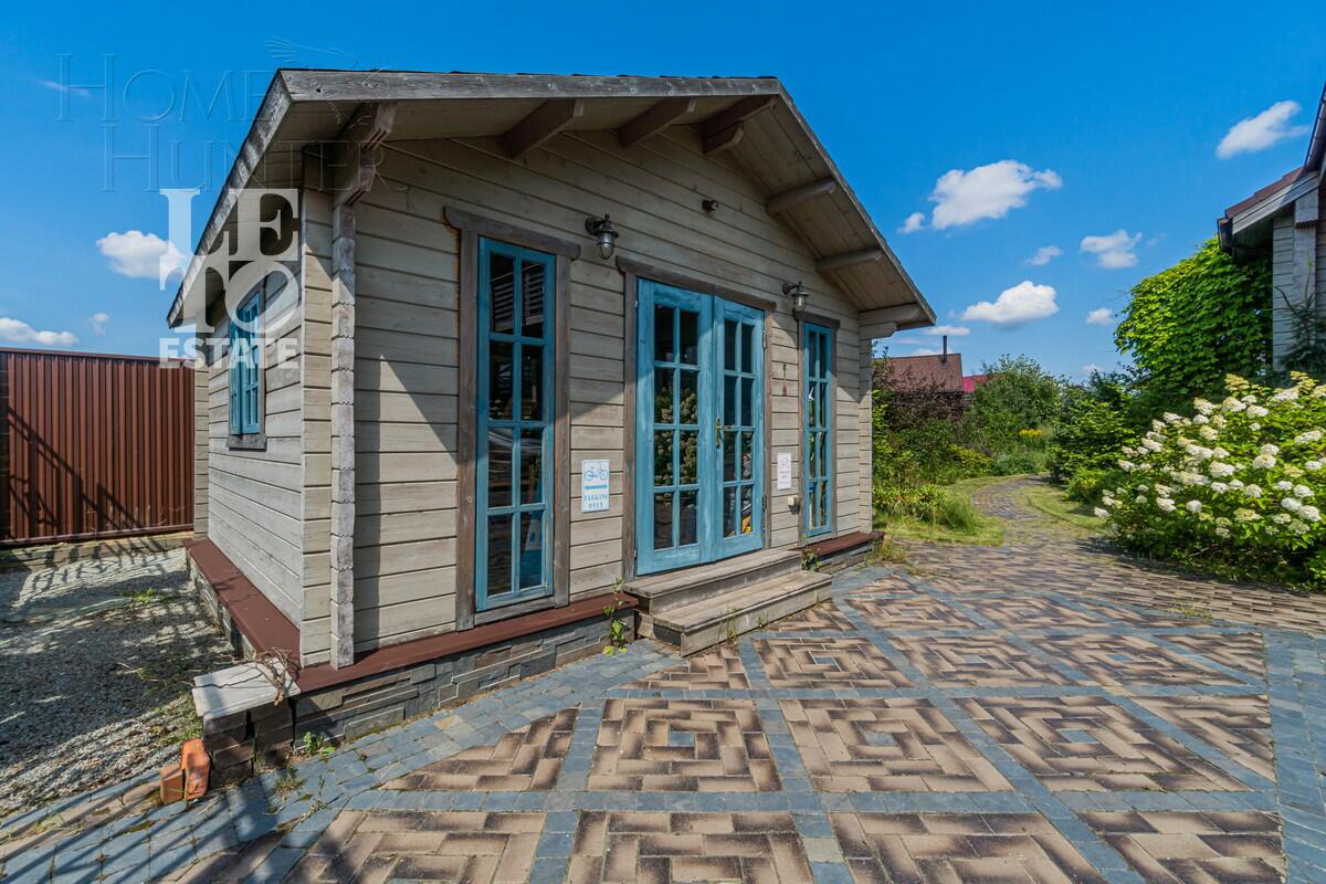 2-этажный коттедж 229.5 м² с отделкой