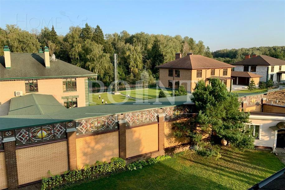 2-этажный коттедж 1 000 м² с отделкой