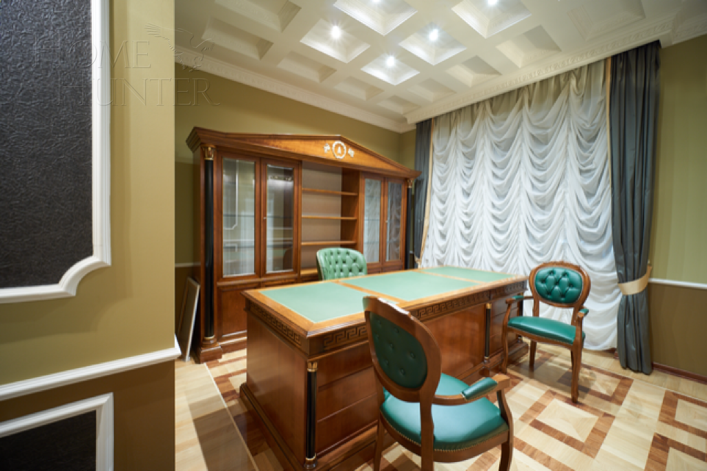 2-этажный коттедж 500 м² с отделкой
