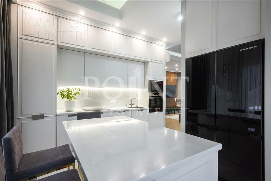 ТАУНХАУС 167 м² с отделкой