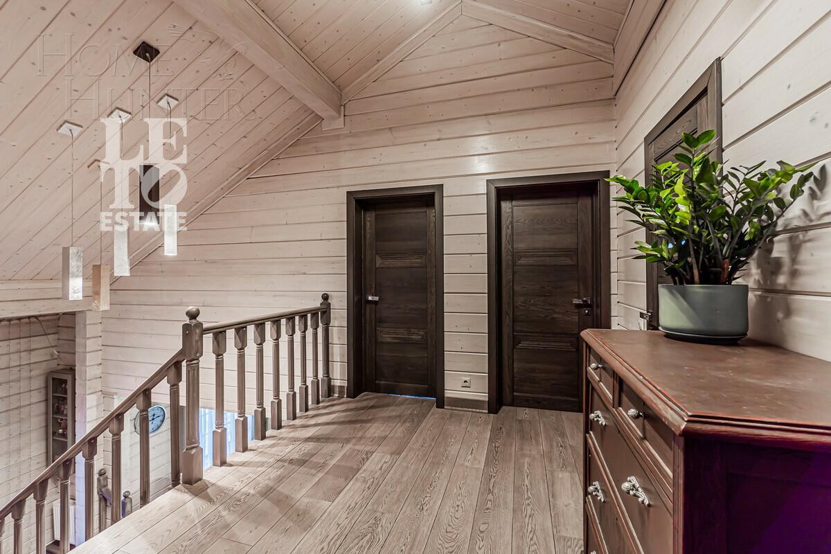 2-этажный коттедж 229.5 м² с отделкой