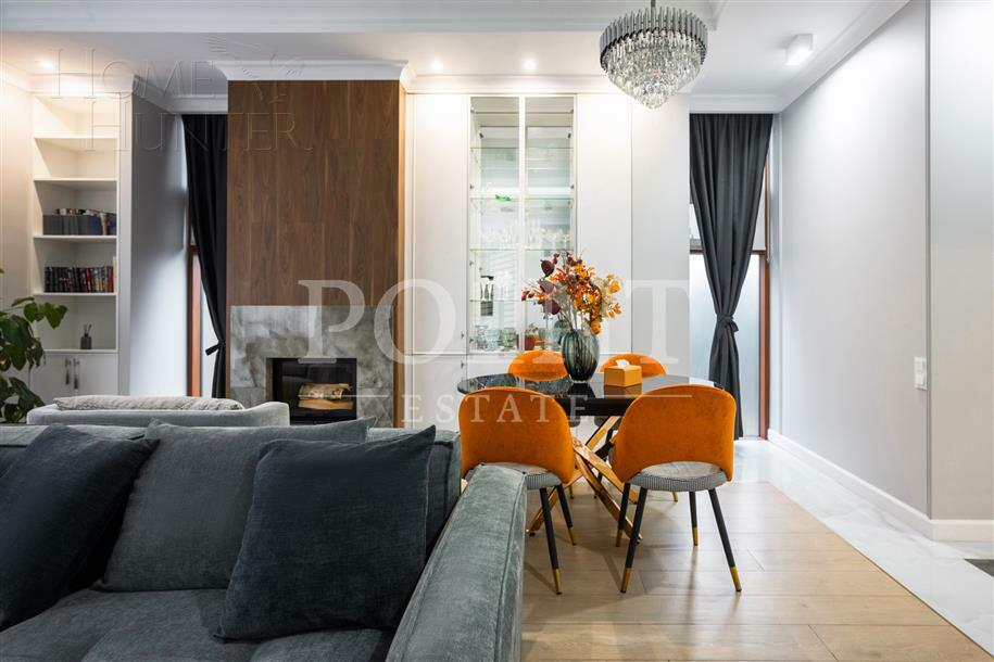 ТАУНХАУС 167 м² с отделкой