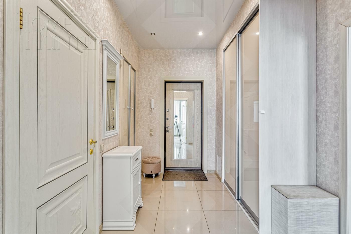 1-КОМН. КВАРТИРА С ОТДЕЛКОЙ 50 М² НА 2 ЭТАЖЕ