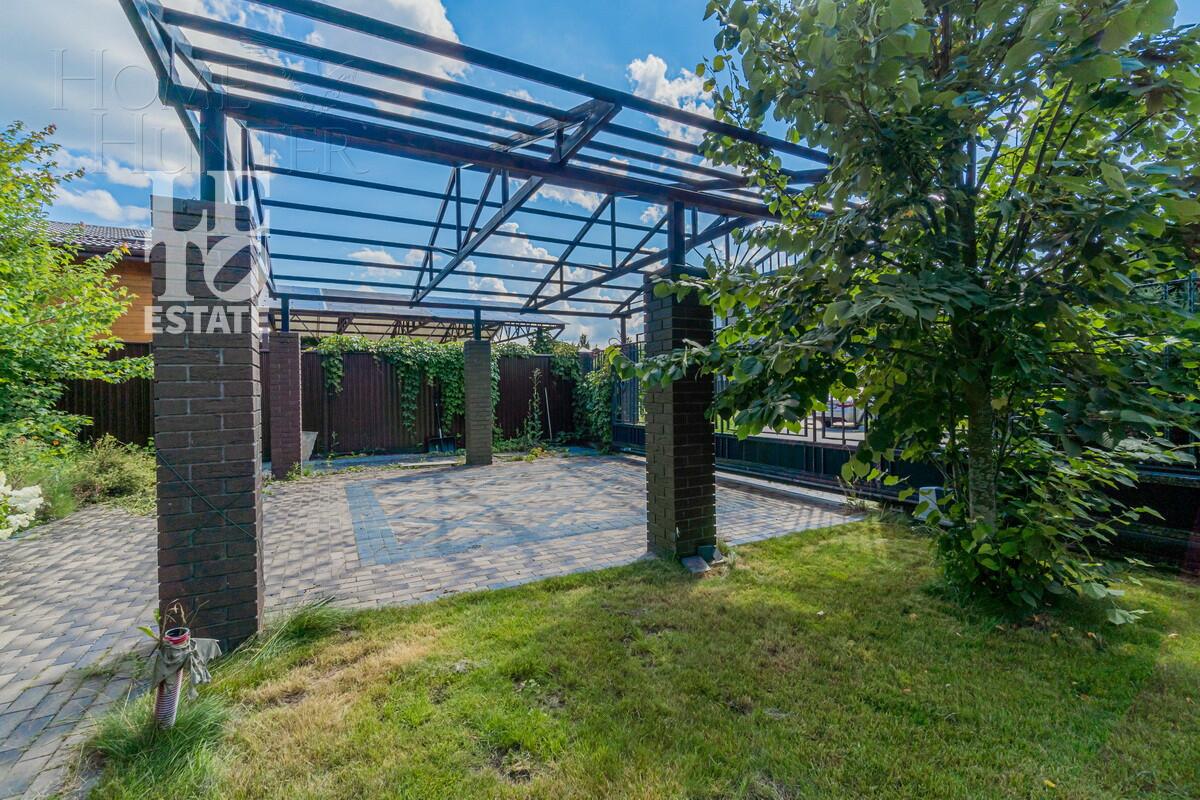 2-этажный коттедж 229.5 м² с отделкой