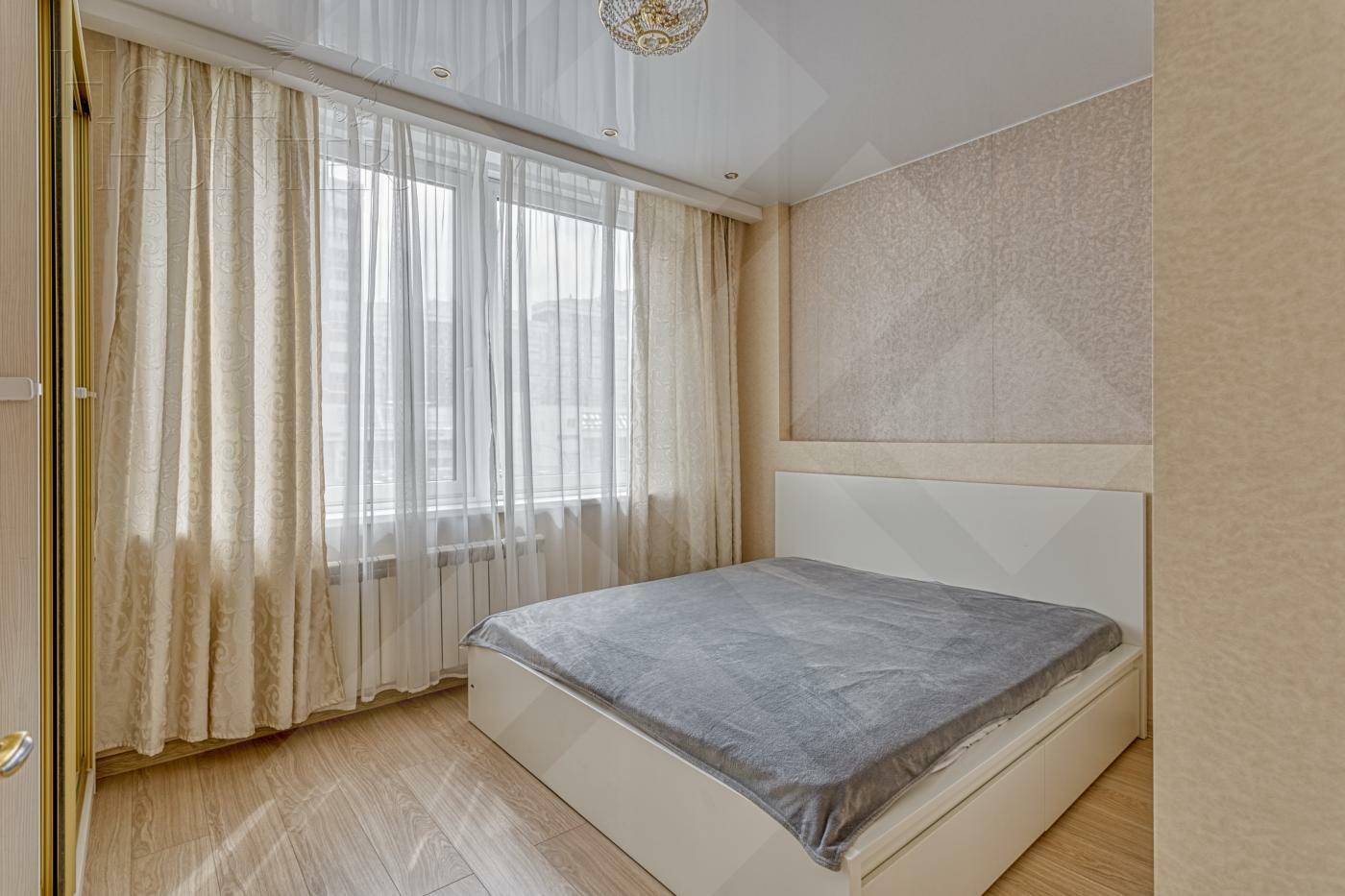 1-КОМН. КВАРТИРА С ОТДЕЛКОЙ 50 М² НА 2 ЭТАЖЕ