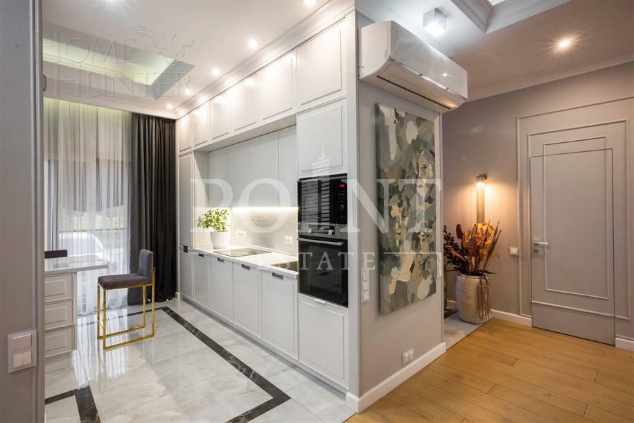 ТАУНХАУС 167 м² с отделкой