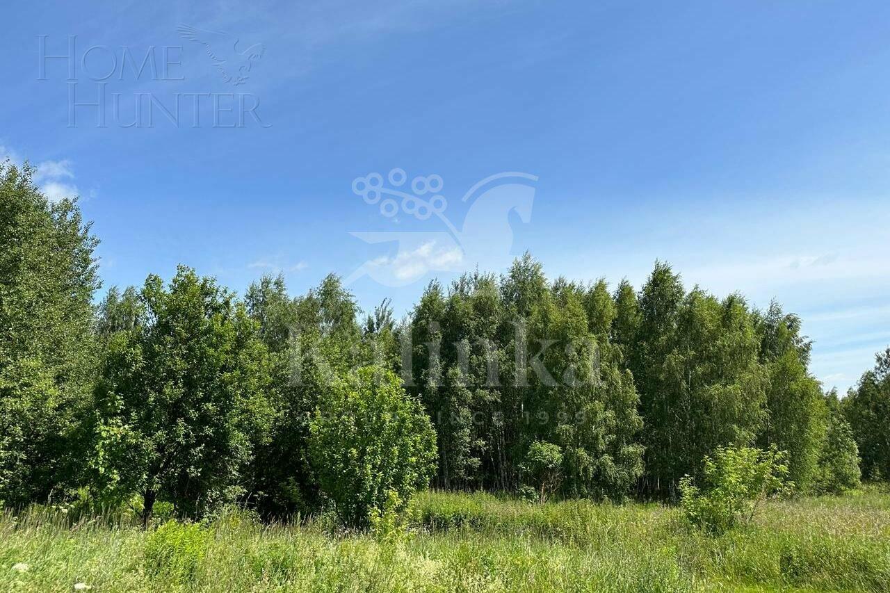 Участок 30 сот. в охраняемом поселке