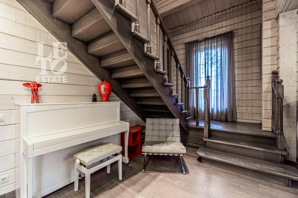 2-этажный коттедж 229.5 м² с отделкой