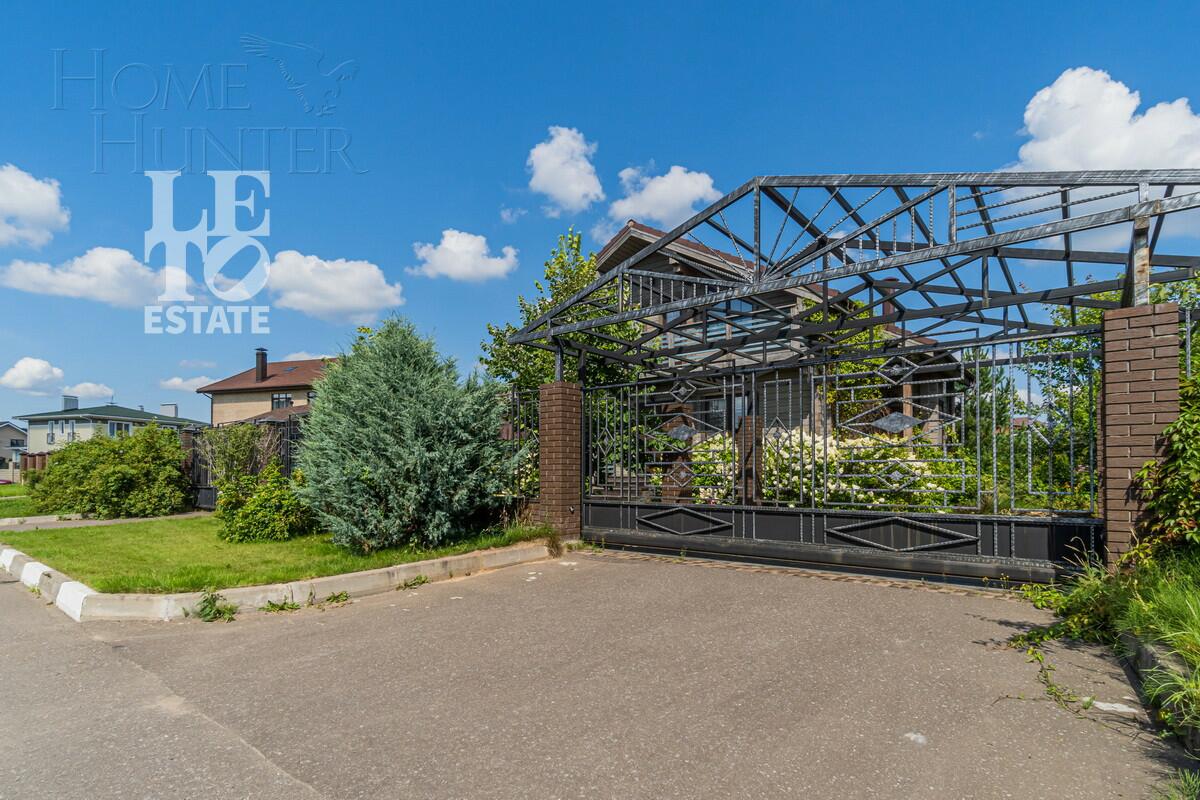 2-этажный коттедж 229.5 м² с отделкой