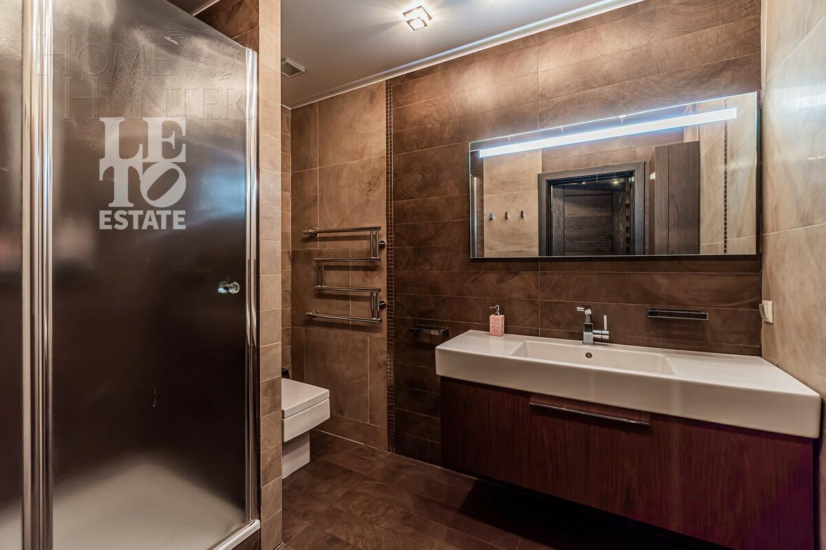 2-этажный коттедж 229.5 м² с отделкой