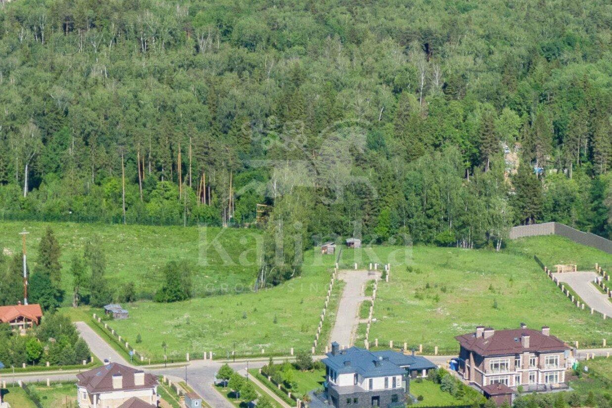 Участок 15 сот. в охраняемом поселке