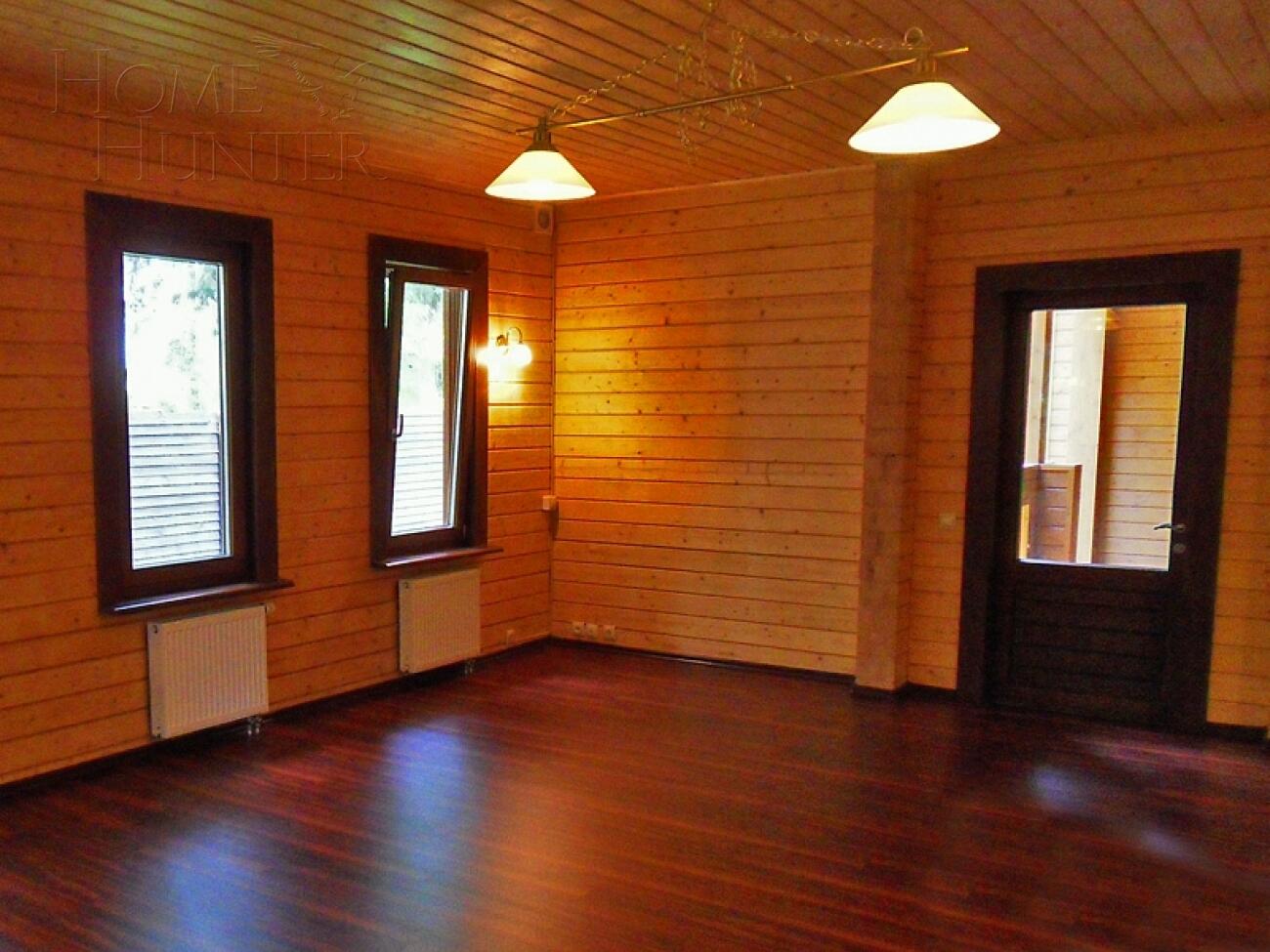 2-этажный коттедж 550 м² с отделкой