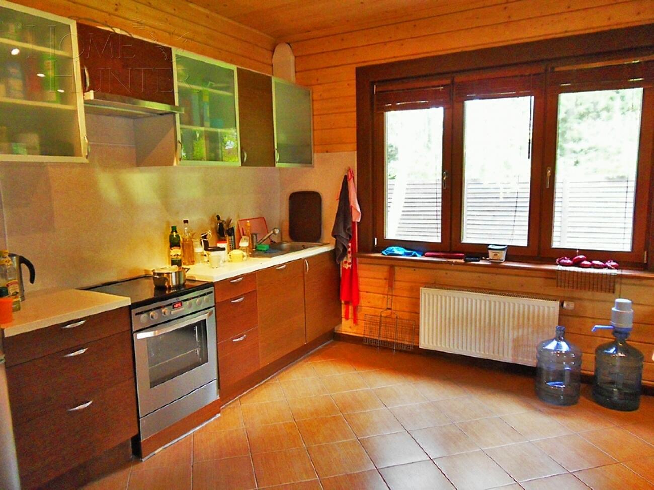 2-этажный коттедж 550 м² с отделкой