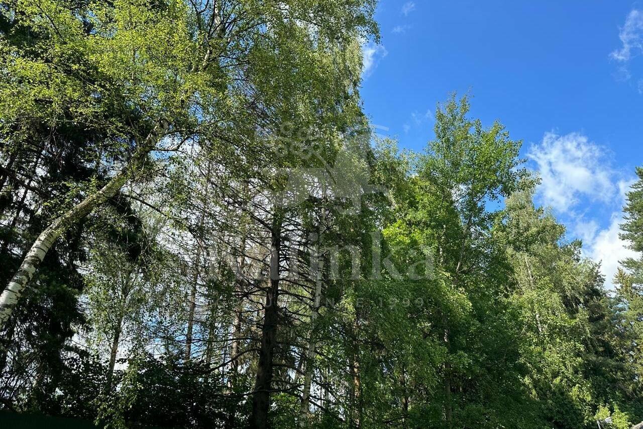 Участок 136.23 сот. в охраняемом поселке