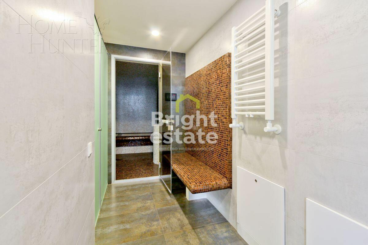 2-этажный коттедж 710 м² с отделкой