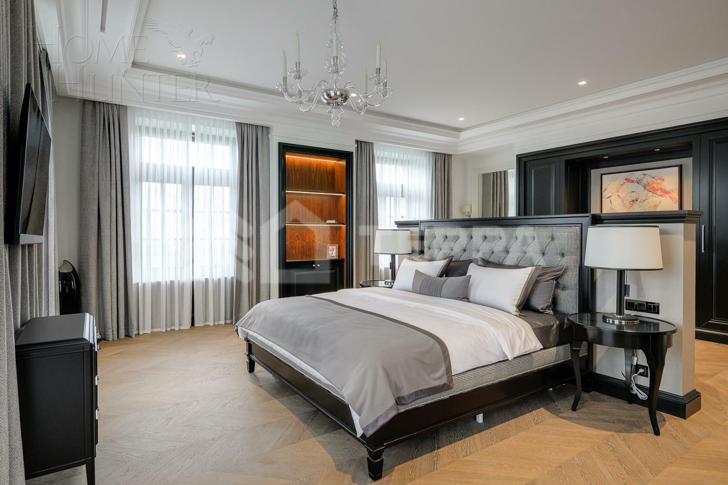 2-этажный коттедж 1 538 м² с отделкой