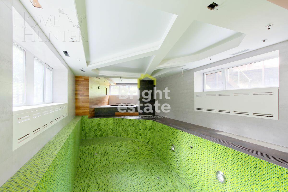 2-этажный коттедж 710 м² с отделкой