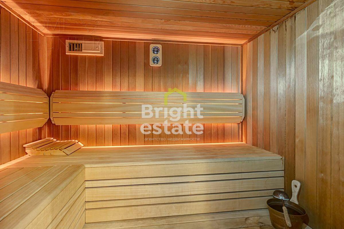 2-этажный коттедж 782.7 м² с отделкой