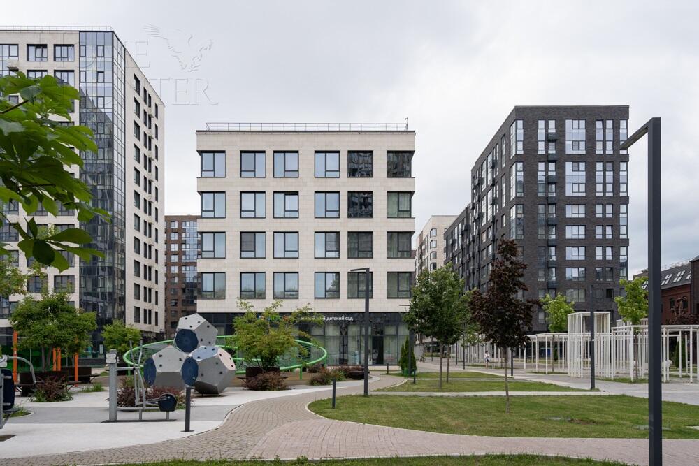 2-КОМН. КВАРТИРА С ОТДЕЛКОЙ 85.4 М² НА 2 ЭТАЖЕ