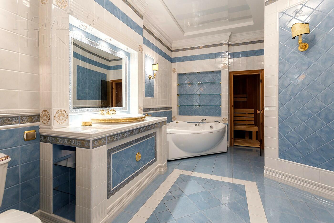 3-КОМН. КВАРТИРА С ОТДЕЛКОЙ 124 М² НА 12 ЭТАЖЕ