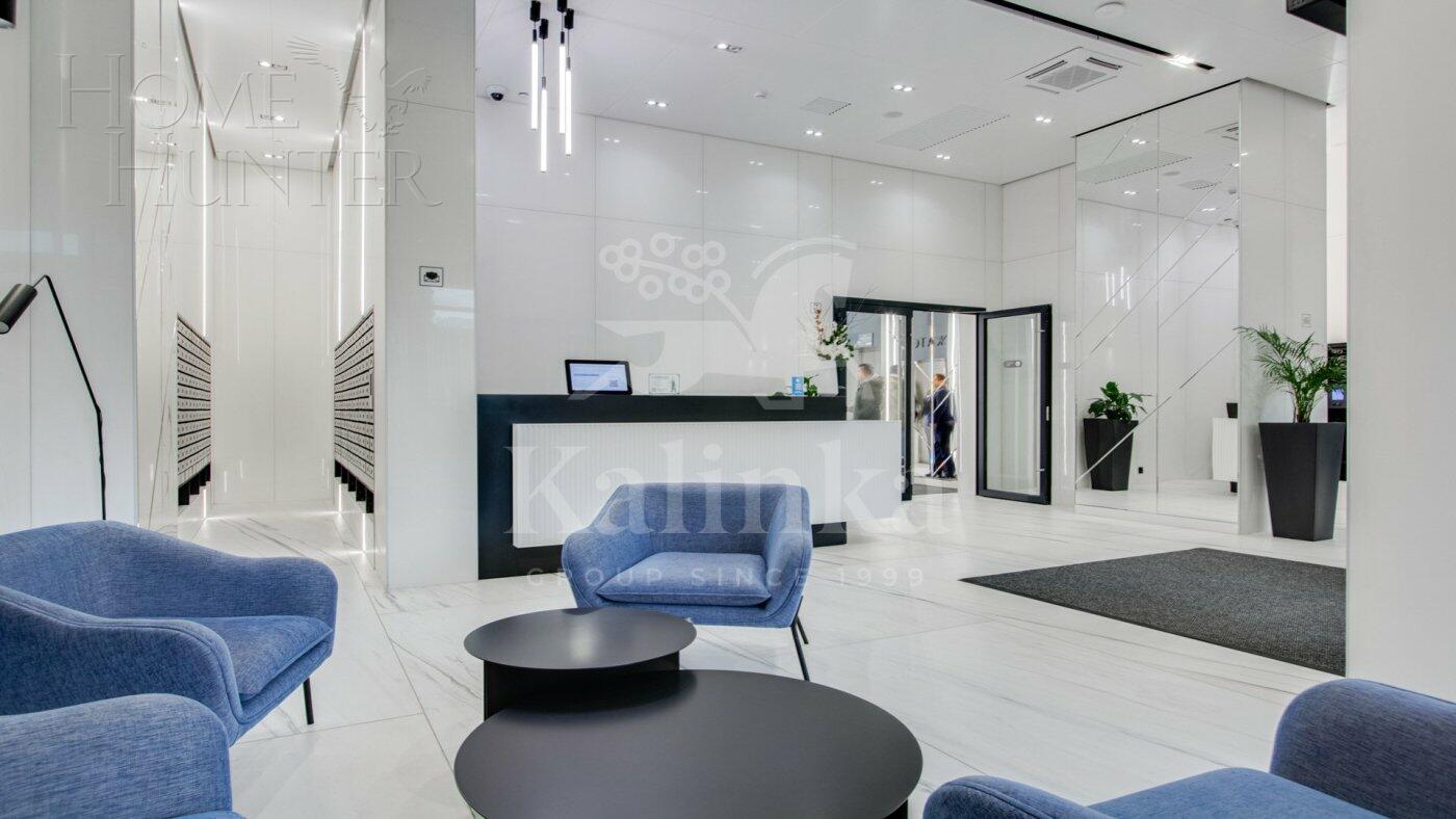 4-КОМН. КВАРТИРА БЕЗ ОТДЕЛКИ 104.9 М² НА 35 ЭТАЖЕ