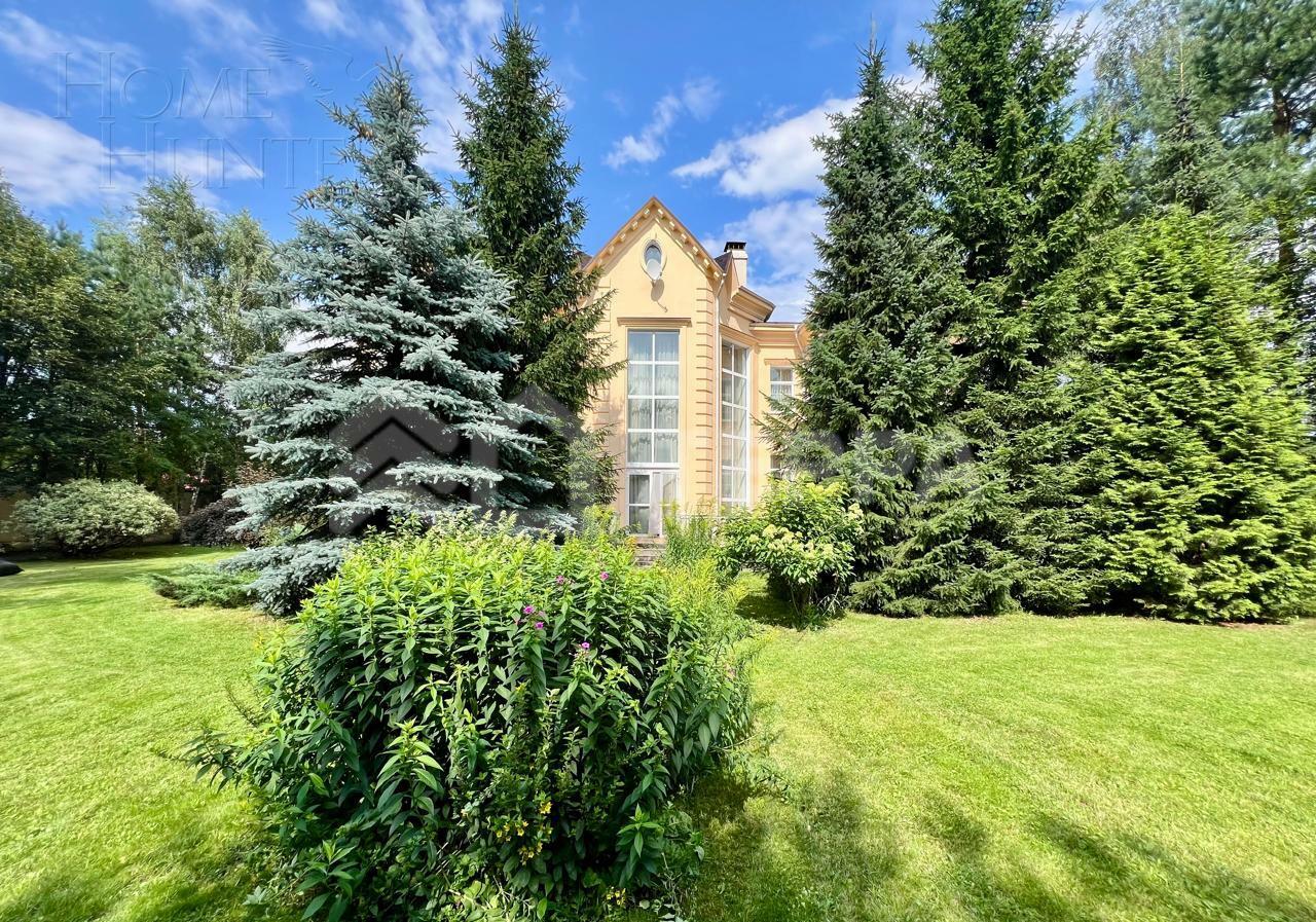 2-этажный коттедж 650 м² с отделкой