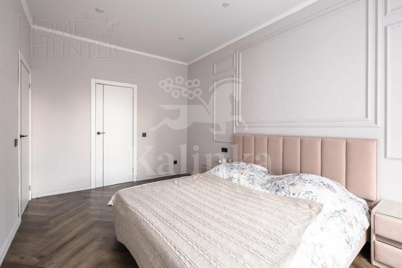 2-КОМН. КВАРТИРА С ОТДЕЛКОЙ 45 М² НА 4 ЭТАЖЕ