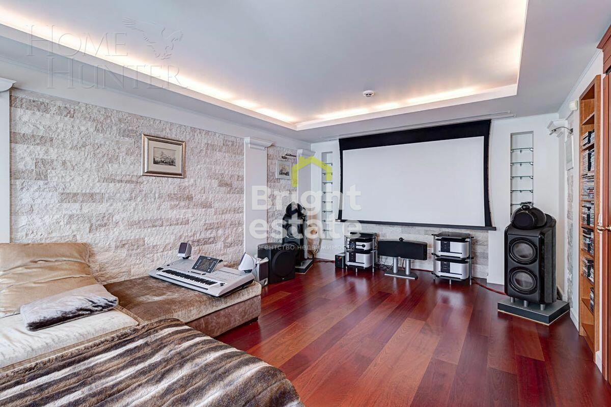 2-этажный коттедж 782.7 м² с отделкой