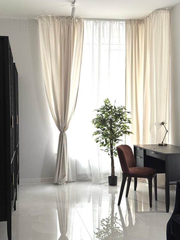 2-КОМН. КВАРТИРА С ОТДЕЛКОЙ 85.4 М² НА 2 ЭТАЖЕ