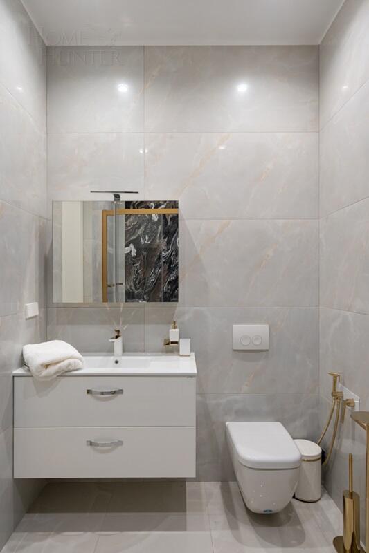 2-КОМН. КВАРТИРА С ОТДЕЛКОЙ 85.4 М² НА 2 ЭТАЖЕ