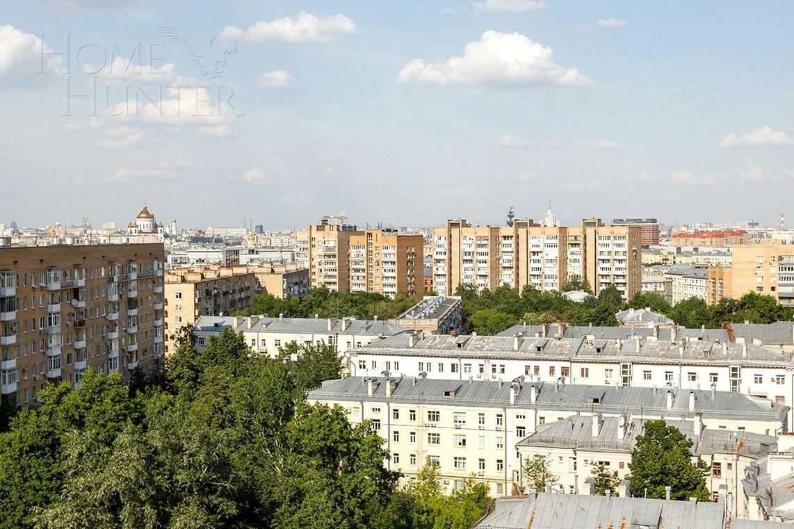 3-КОМН. КВАРТИРА С ОТДЕЛКОЙ 124 М² НА 12 ЭТАЖЕ