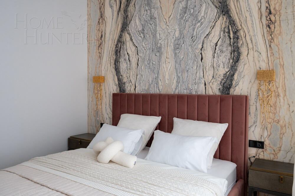 2-КОМН. КВАРТИРА С ОТДЕЛКОЙ 85.4 М² НА 2 ЭТАЖЕ