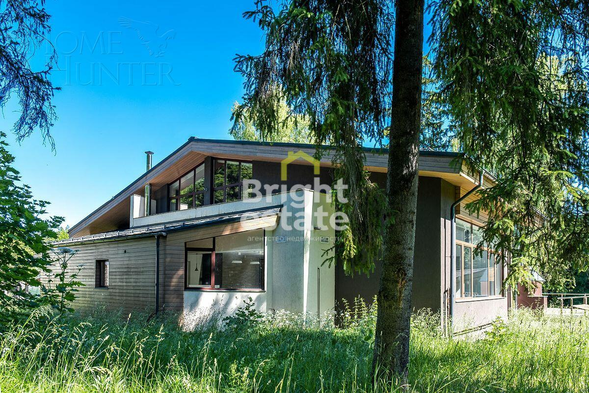 2-этажный коттедж 710 м² с отделкой