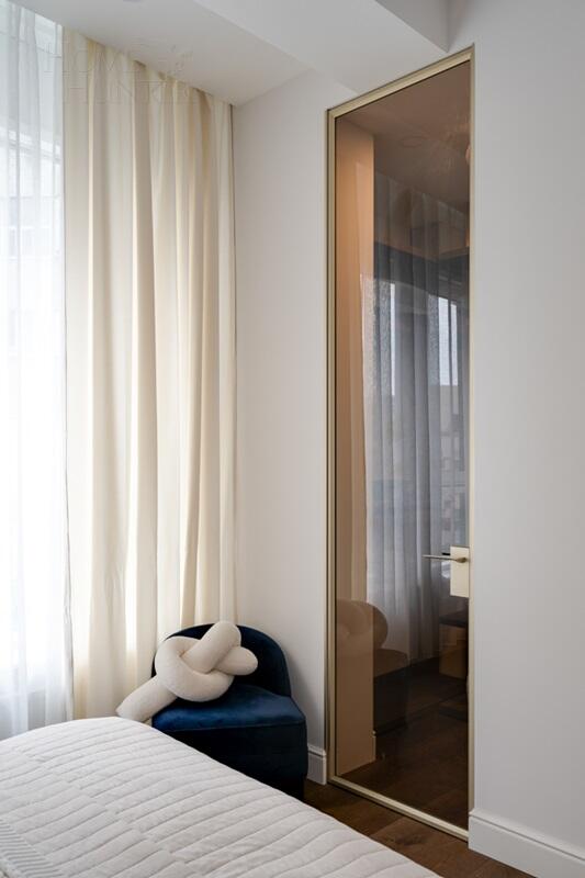 2-КОМН. КВАРТИРА С ОТДЕЛКОЙ 85.4 М² НА 2 ЭТАЖЕ