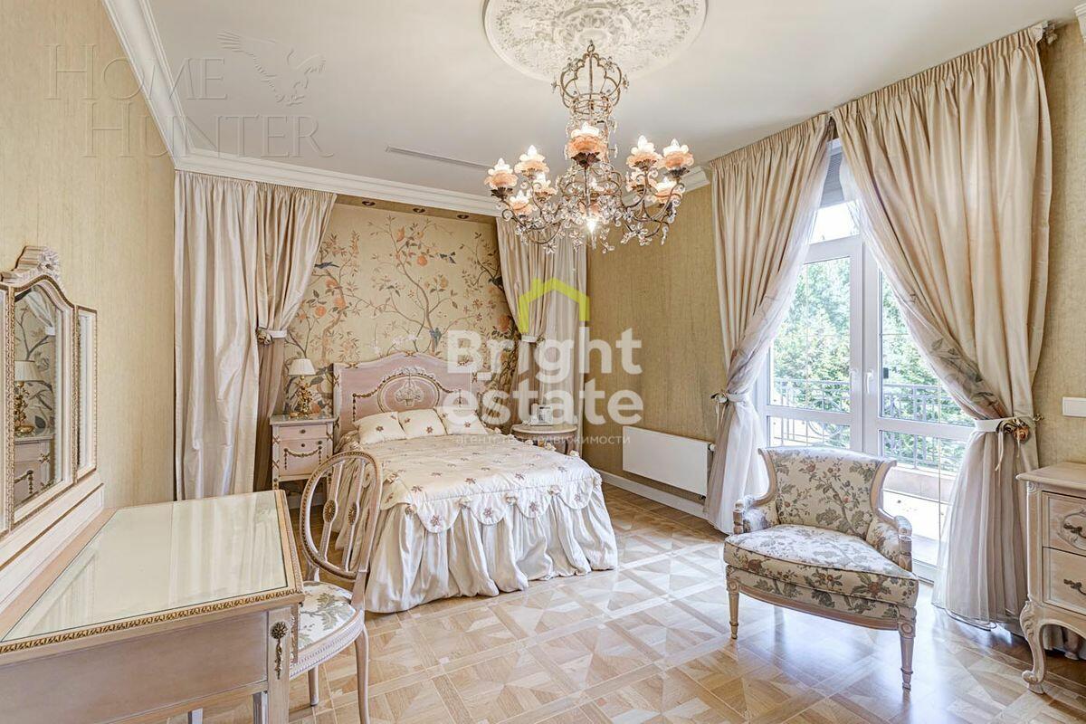 2-этажный коттедж 782.7 м² с отделкой