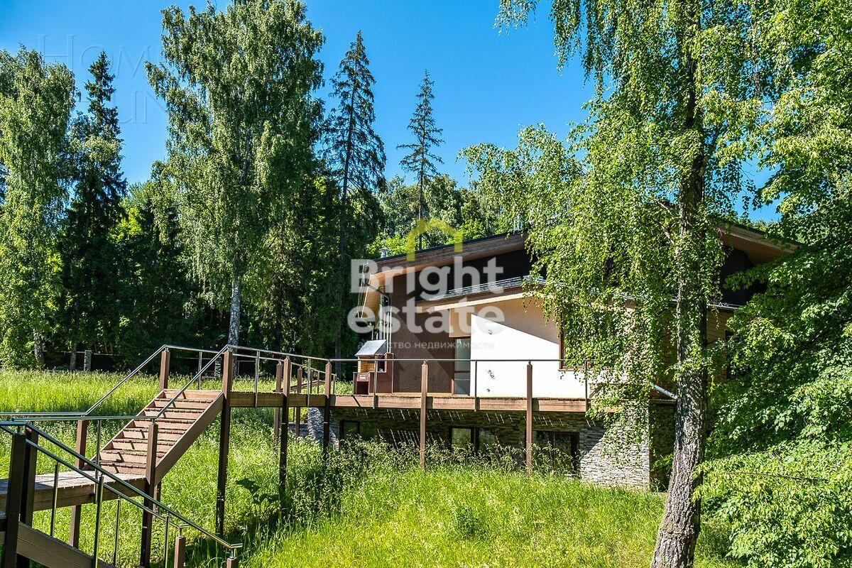 2-этажный коттедж 710 м² с отделкой