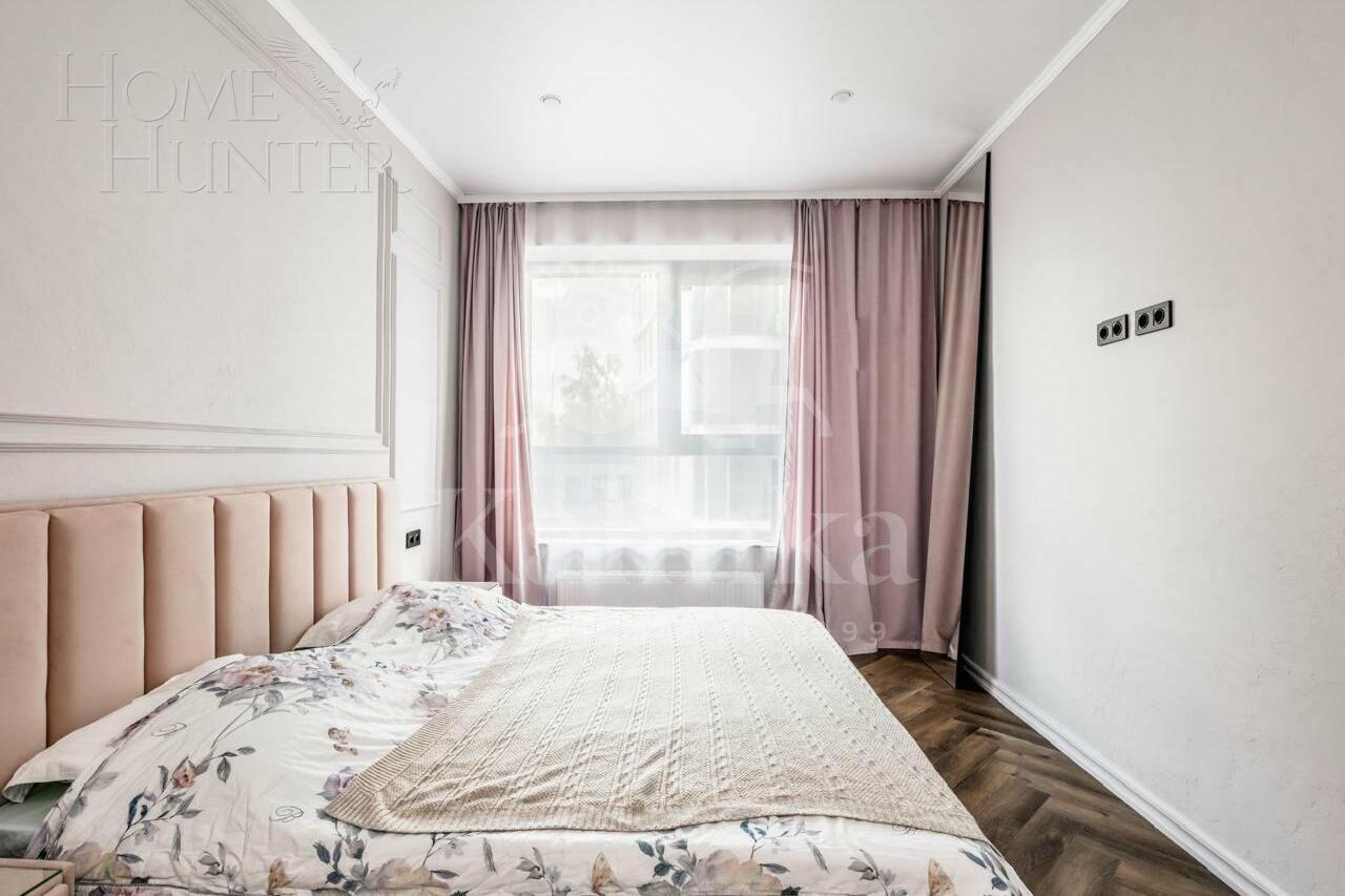 2-КОМН. КВАРТИРА С ОТДЕЛКОЙ 45 М² НА 4 ЭТАЖЕ