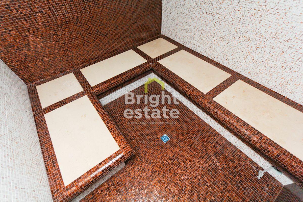 2-этажный коттедж 710 м² с отделкой