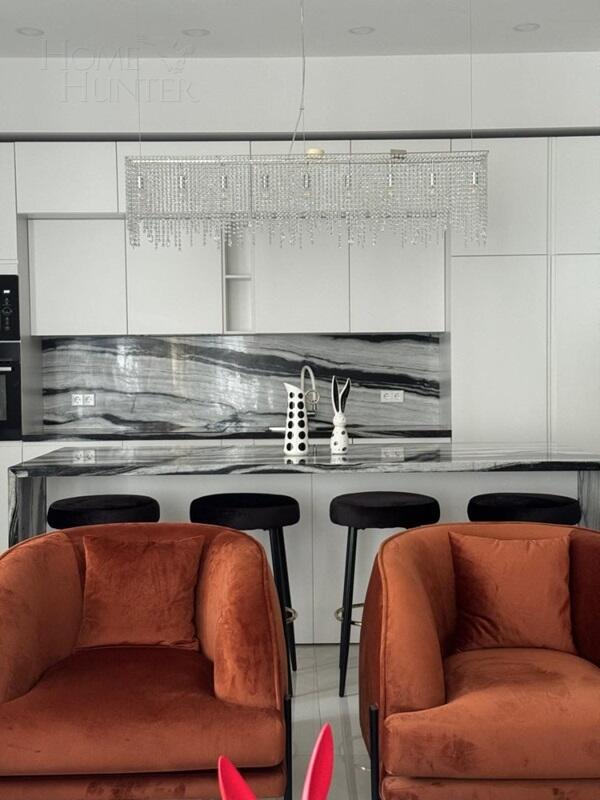 2-КОМН. КВАРТИРА С ОТДЕЛКОЙ 85.4 М² НА 2 ЭТАЖЕ