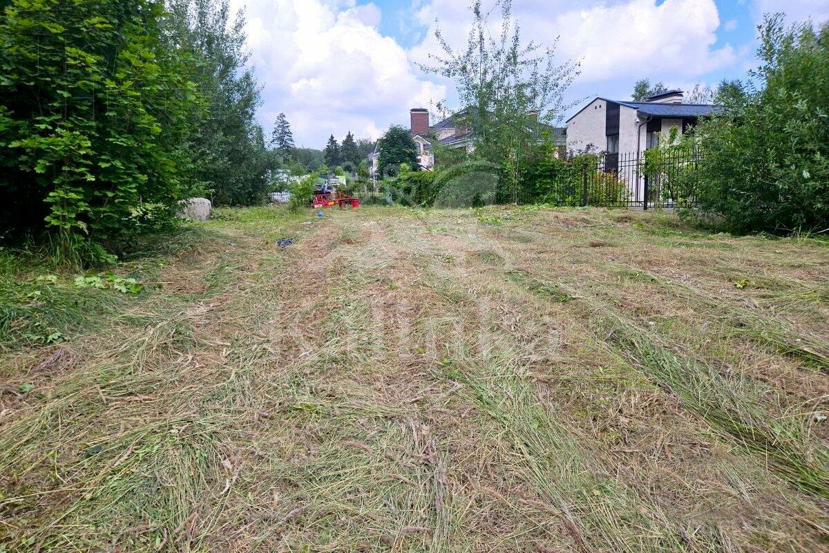 Участок 32.5 сот. в охраняемом поселке